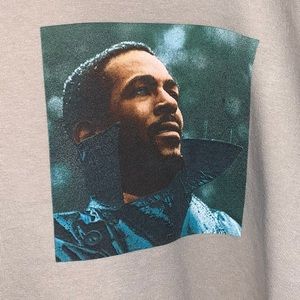 Supreme Marvin Gaye tee